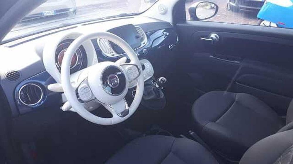 Fiat 500C Cabrio usata a Milano (15)