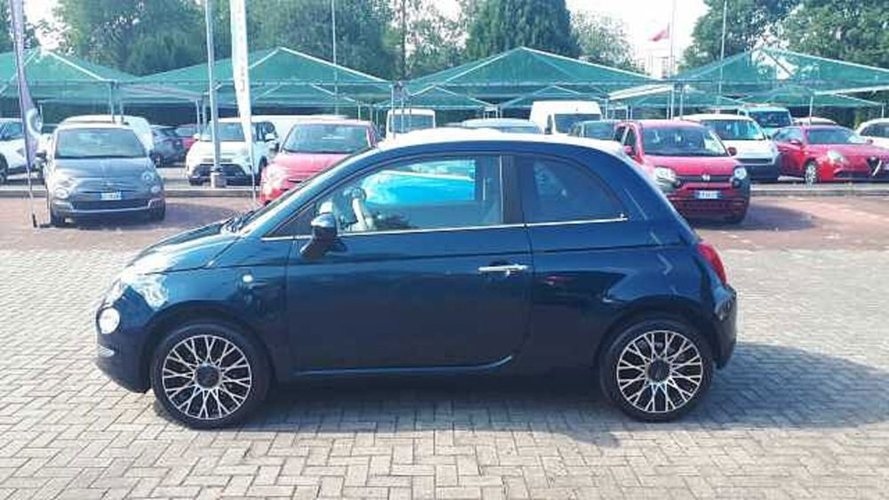 Fiat 500C Cabrio usata a Milano (3)