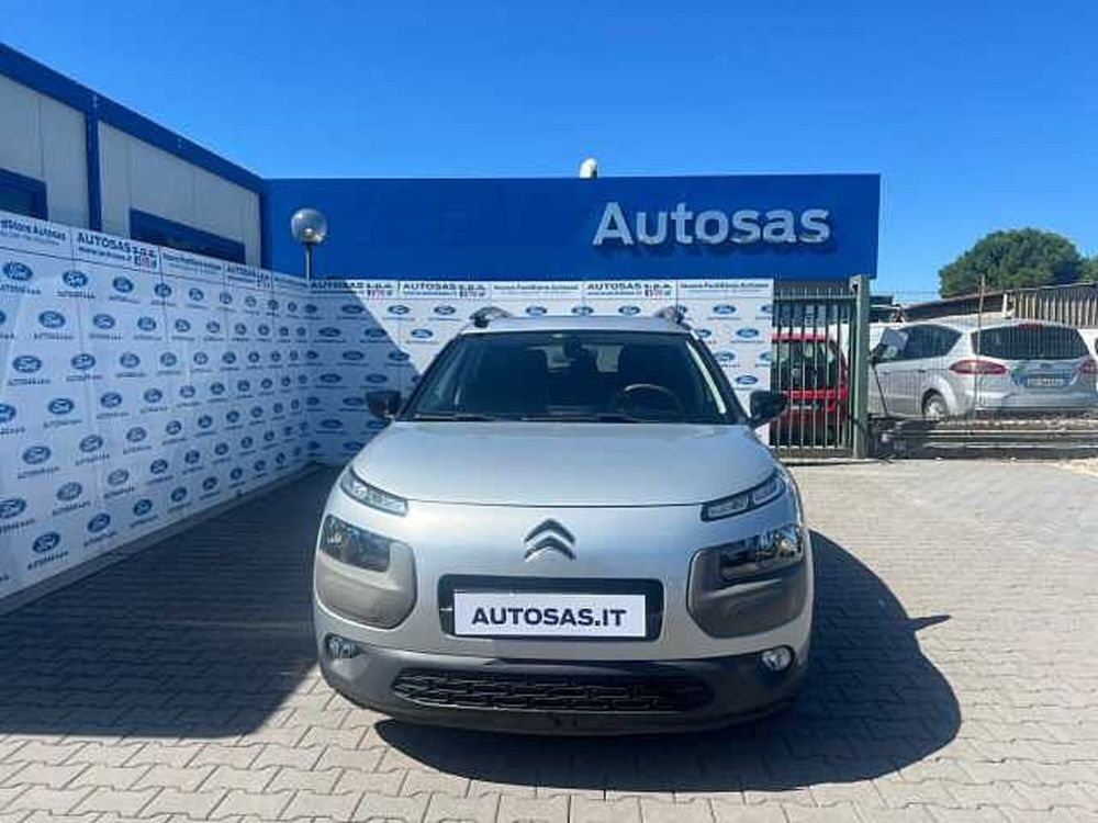 Citroen C4 Cactus usata a Firenze (4)