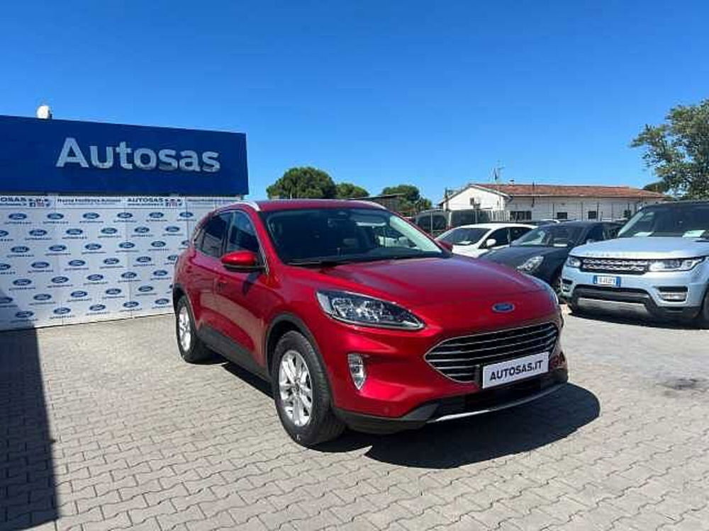 Ford Kuga usata a Firenze (10)