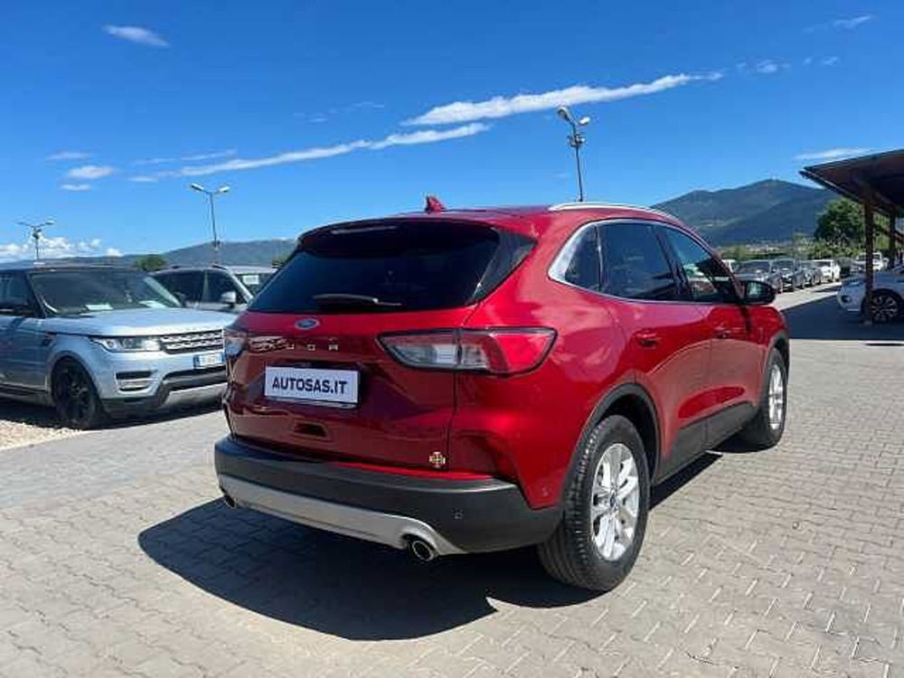 Ford Kuga usata a Firenze (2)