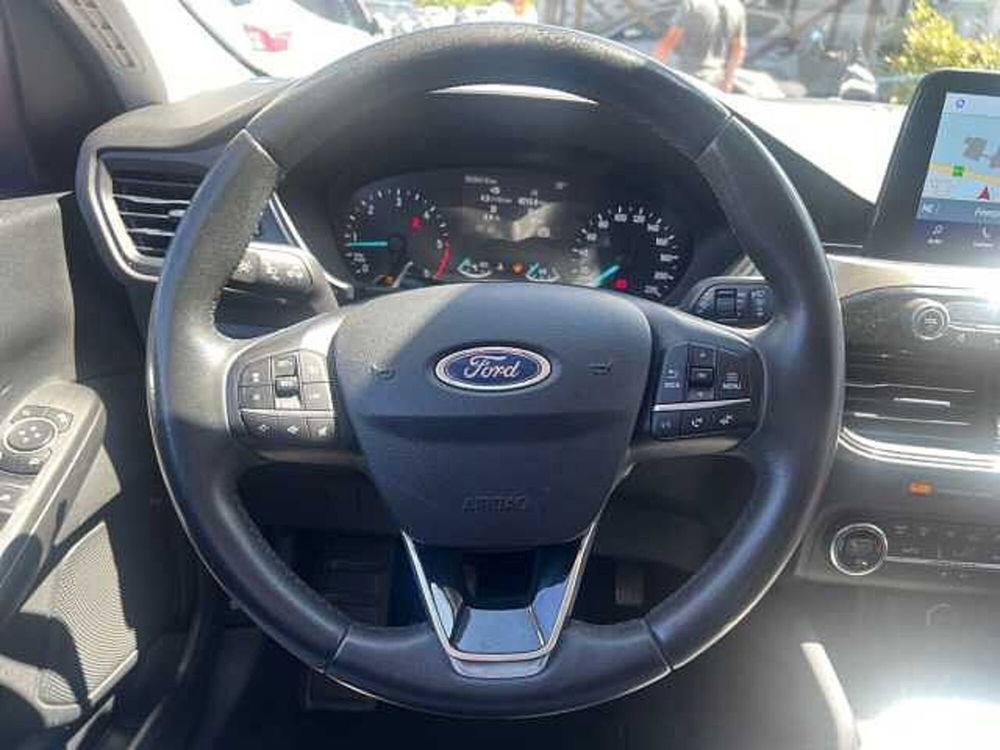 Ford Kuga usata a Firenze (5)