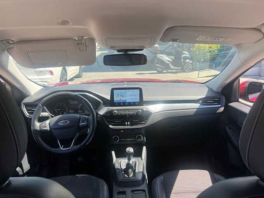 Ford Kuga usata a Firenze (7)