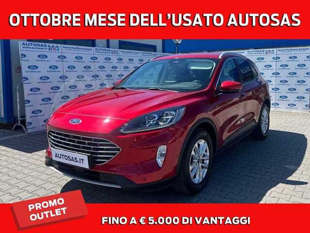 Ford Kuga usata a Firenze