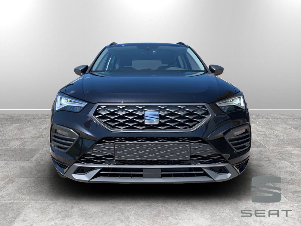 SEAT Ateca usata a Siena (2)