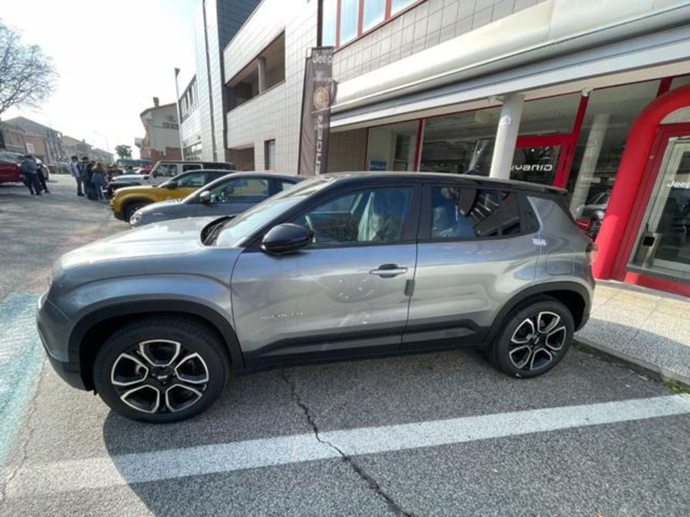 Jeep Avenger nuova a Cuneo (2)