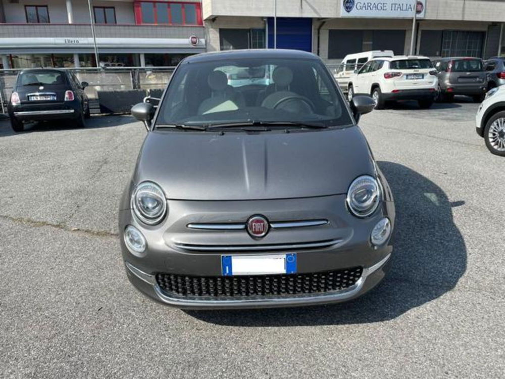 Fiat 500 usata a Cuneo (2)