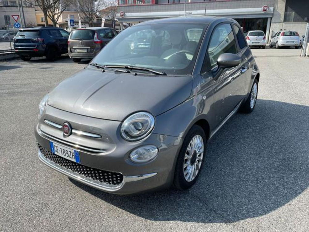 Fiat 500 usata a Cuneo (3)