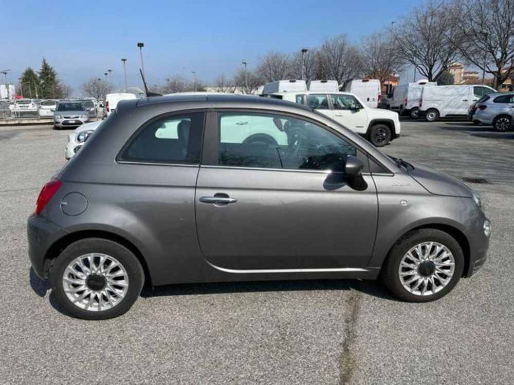 Fiat 500 usata a Cuneo (5)