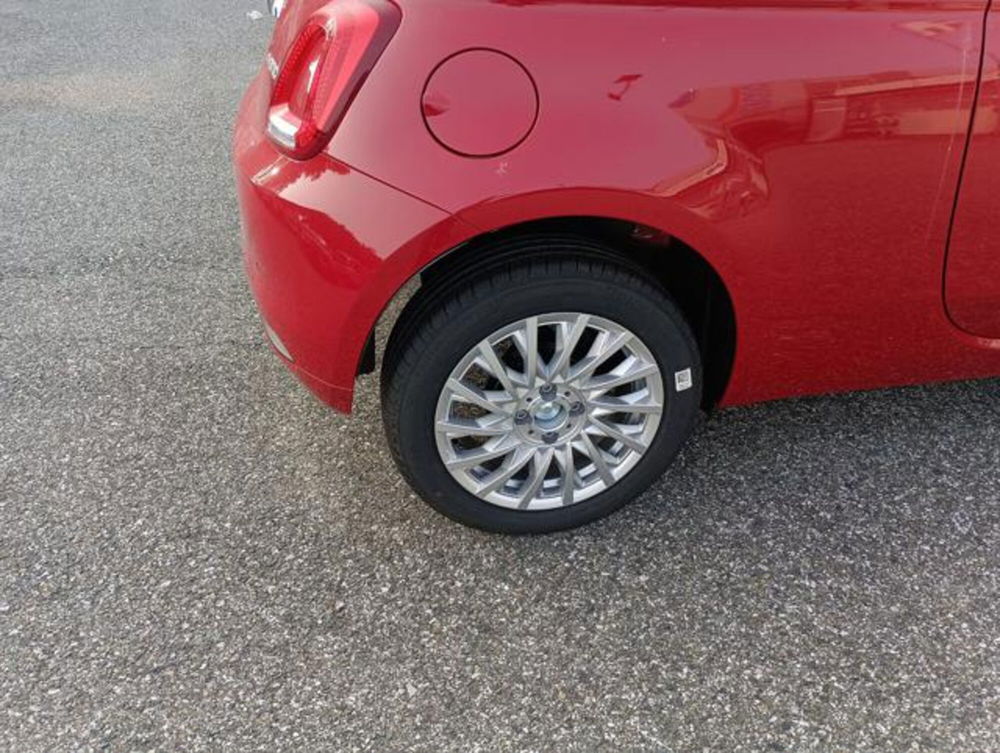 Fiat 500 usata a Cuneo