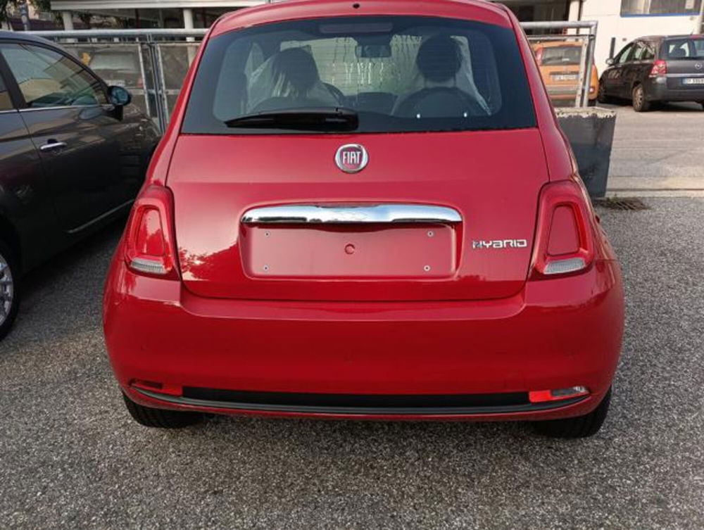 Fiat 500 usata a Cuneo (2)