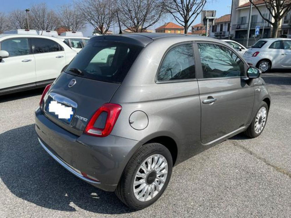 Fiat 500 usata a Cuneo (2)