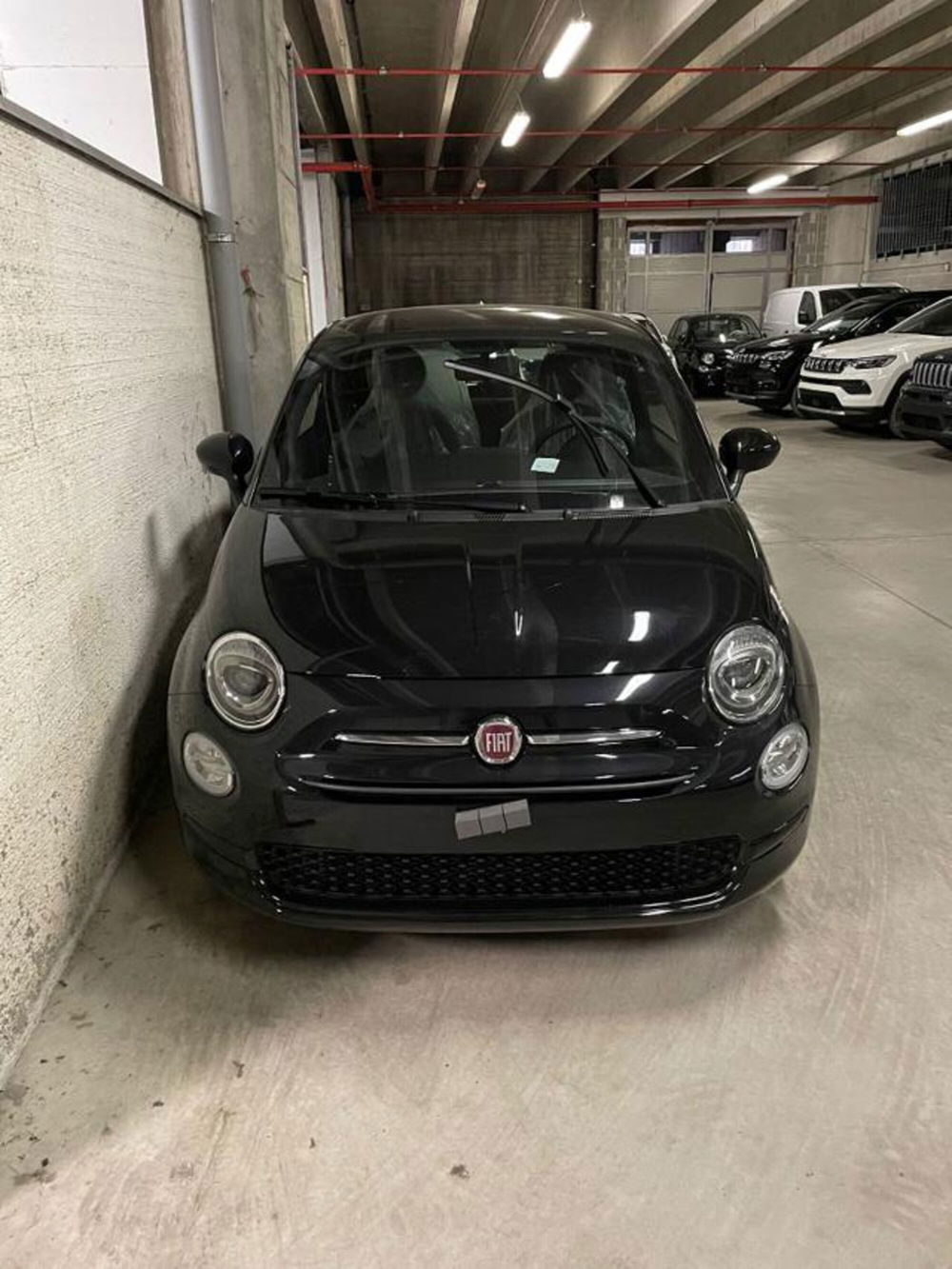 Fiat 500 usata a Cuneo