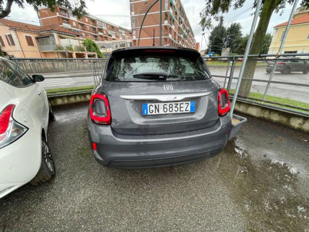 Fiat 500X usata a Cuneo (2)