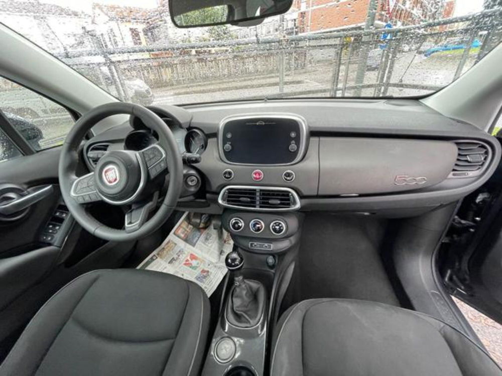 Fiat 500X usata a Cuneo (5)