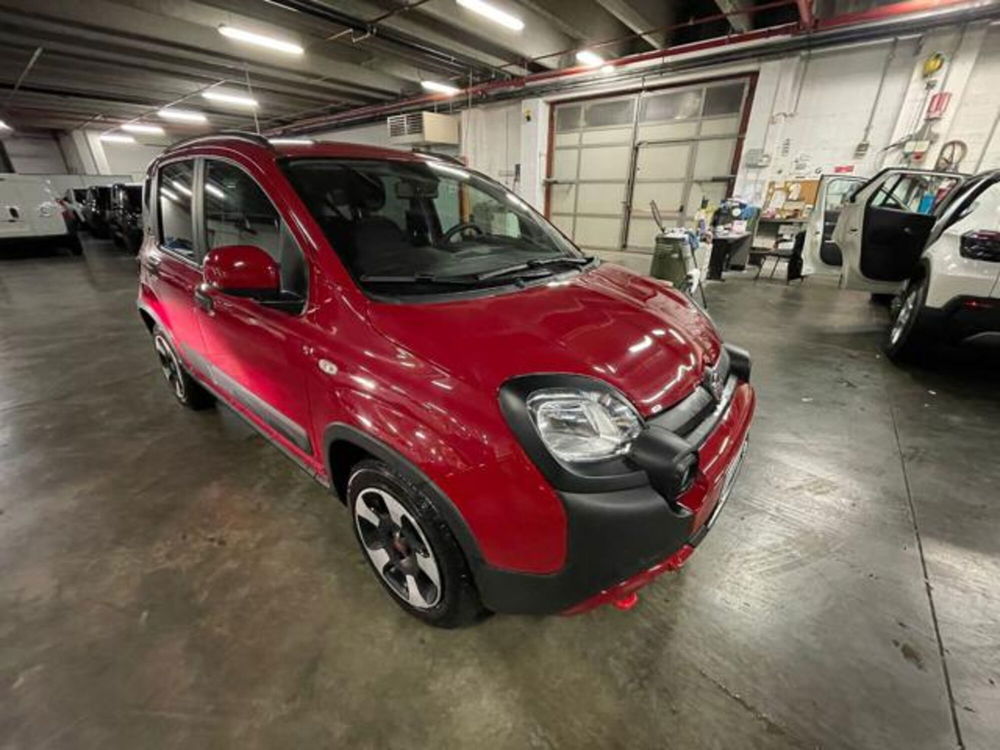 Fiat Panda Cross usata a Cuneo