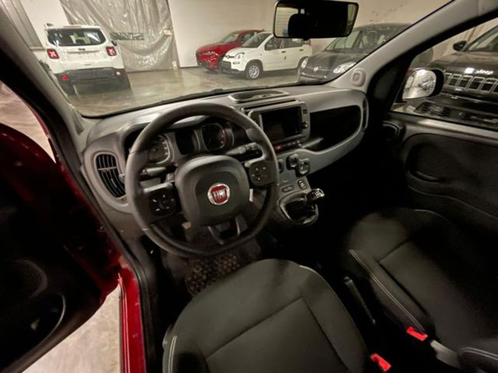 Fiat Panda Cross usata a Cuneo (2)