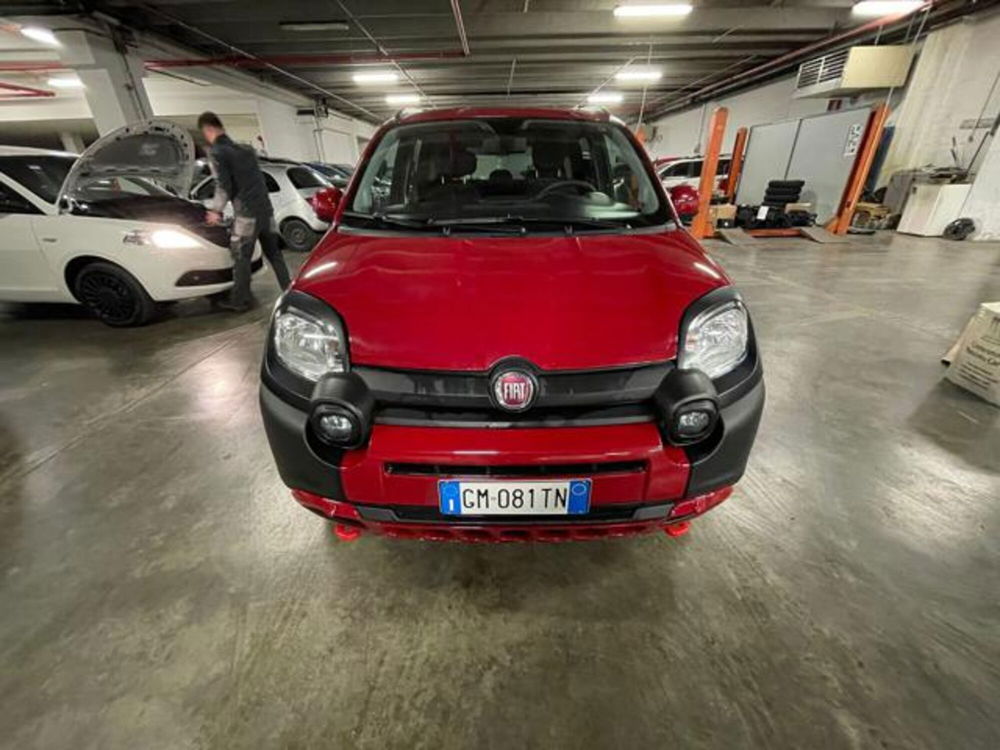 Fiat Panda Cross usata a Cuneo (3)