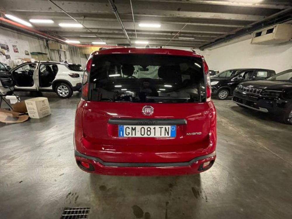 Fiat Panda Cross usata a Cuneo (4)