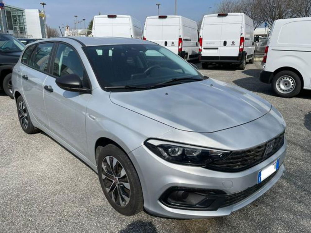 Fiat Tipo Station Wagon usata a Cuneo