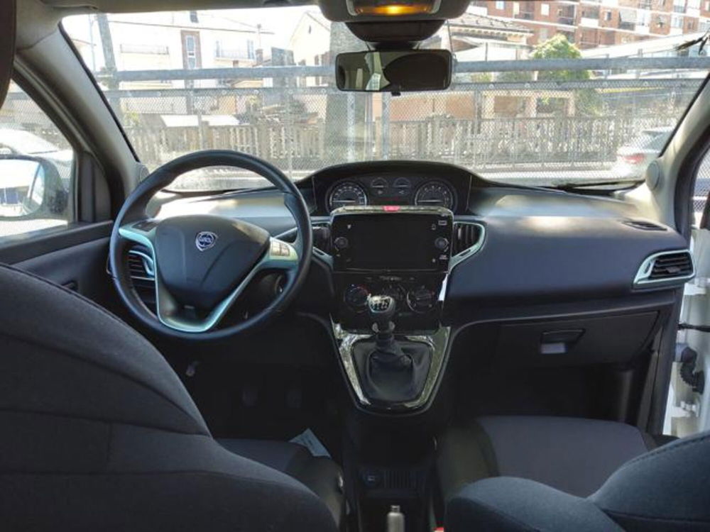 Lancia Ypsilon usata a Cuneo (2)