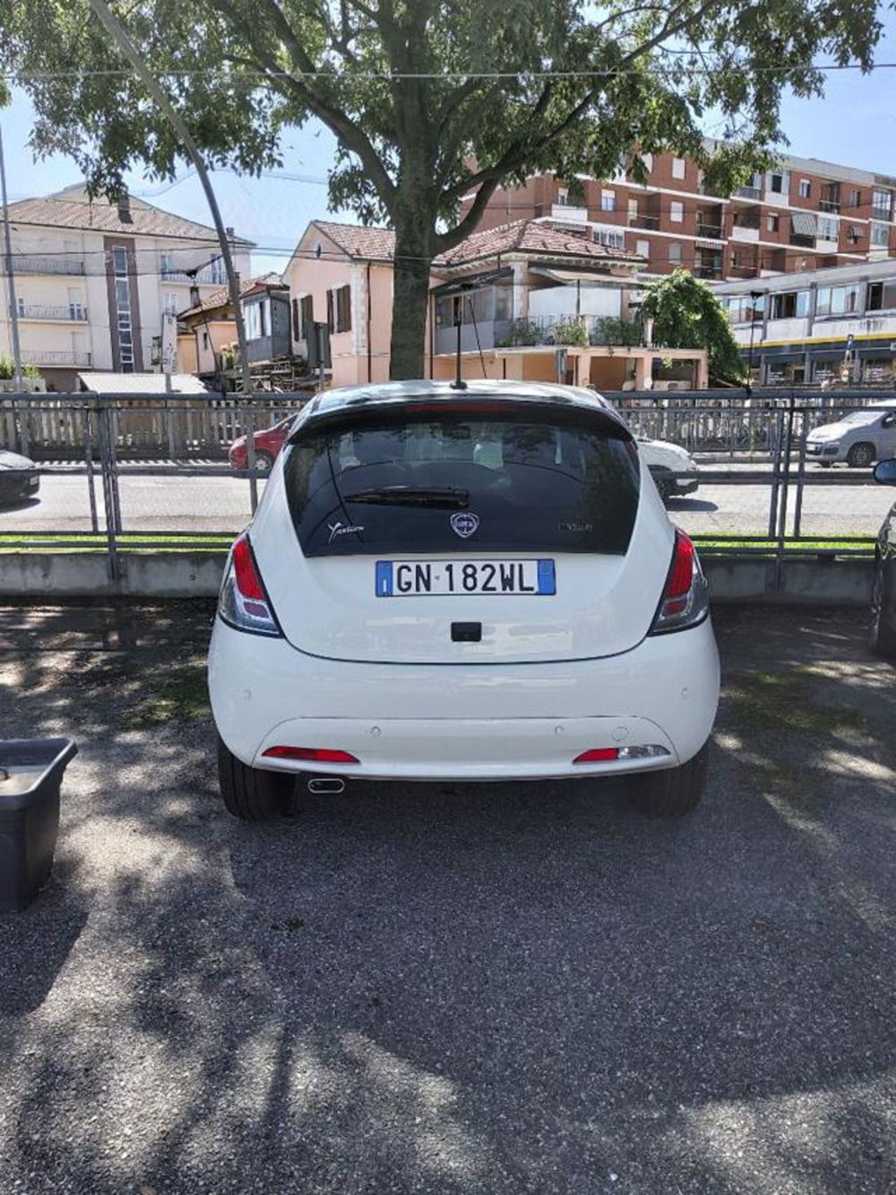 Lancia Ypsilon usata a Cuneo (3)