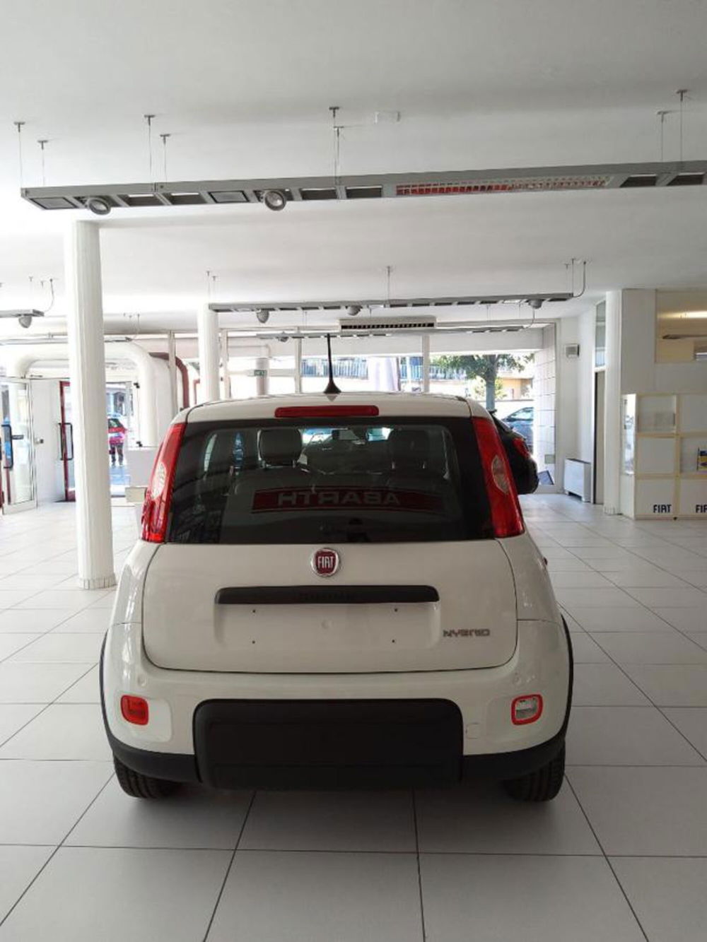 Fiat Panda nuova a Cuneo (4)