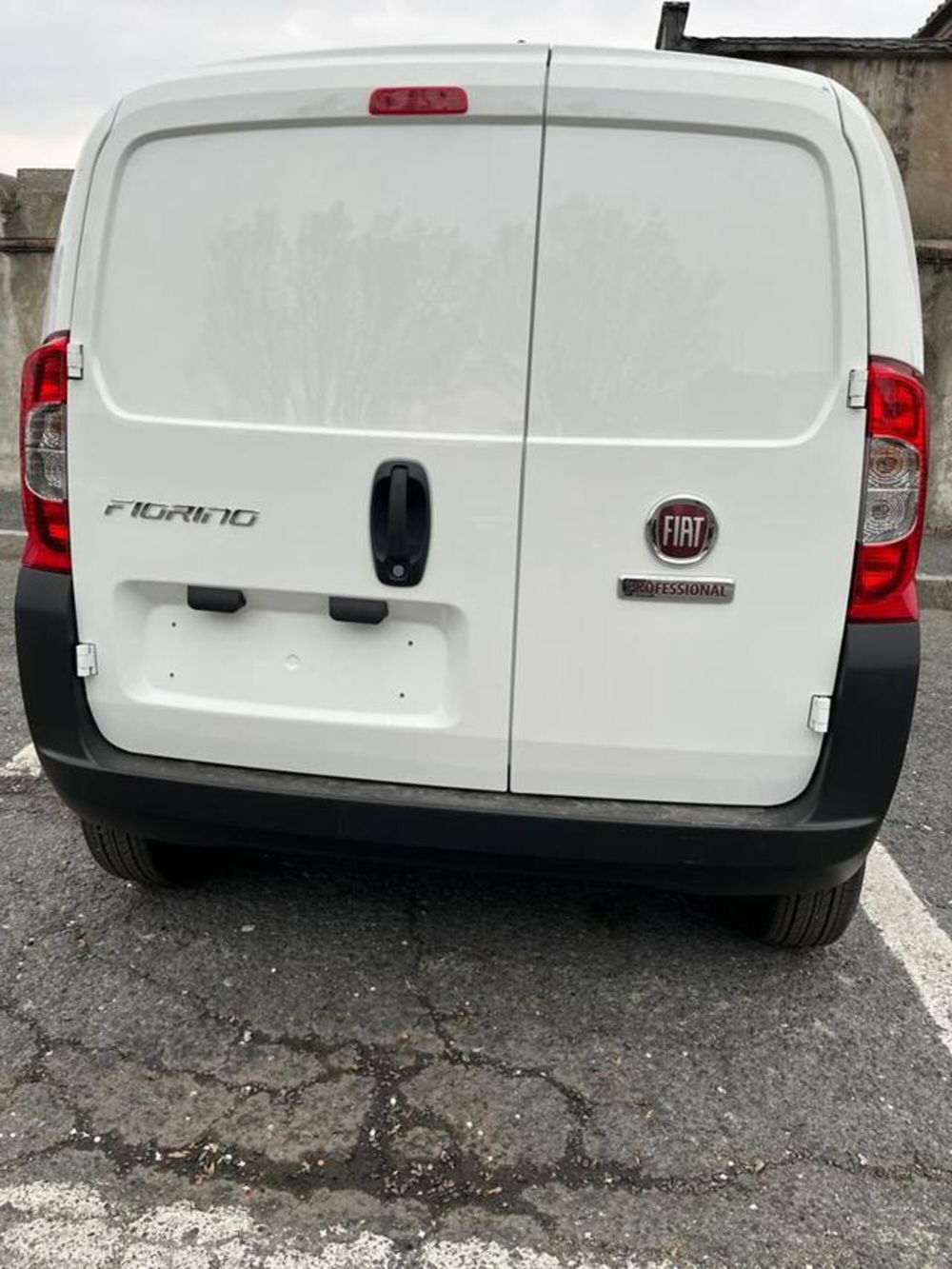 Fiat Fiorino nuova a Cuneo