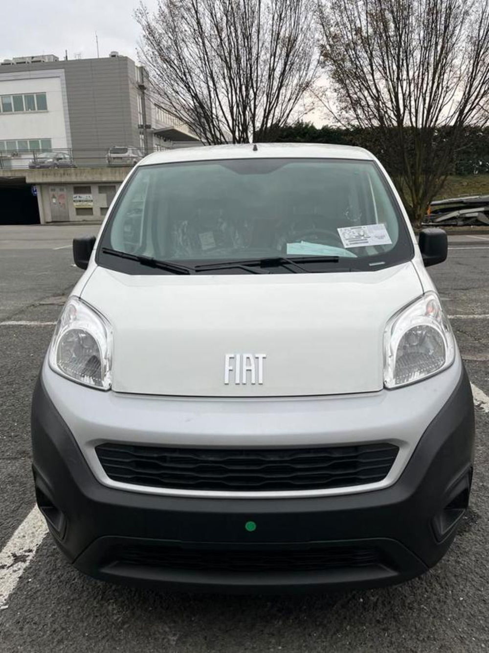 Fiat Fiorino nuova a Cuneo (3)