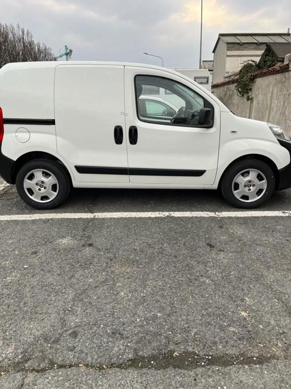 Fiat Fiorino nuova a Cuneo (4)