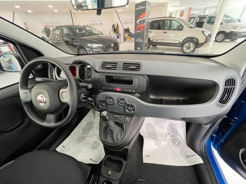 Fiat Panda nuova a Cuneo