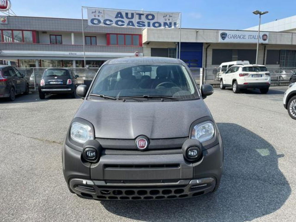 Fiat Panda nuova a Cuneo