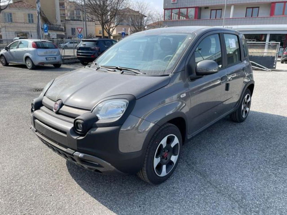 Fiat Panda nuova a Cuneo (2)