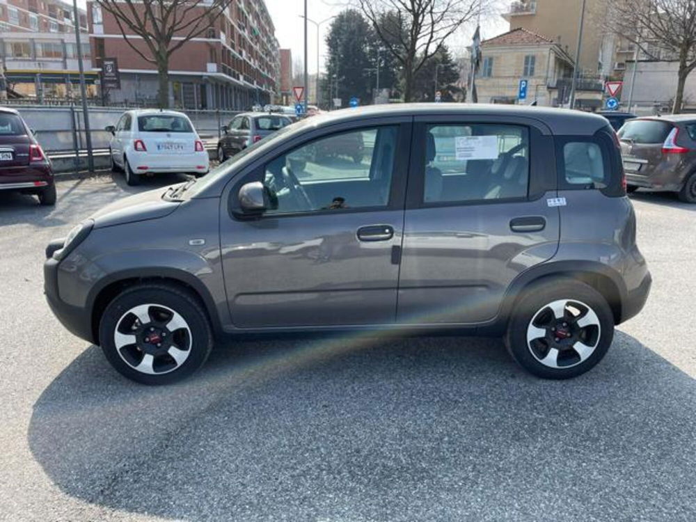 Fiat Panda nuova a Cuneo (3)