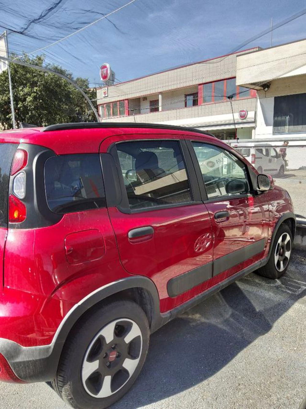 Fiat Panda nuova a Cuneo