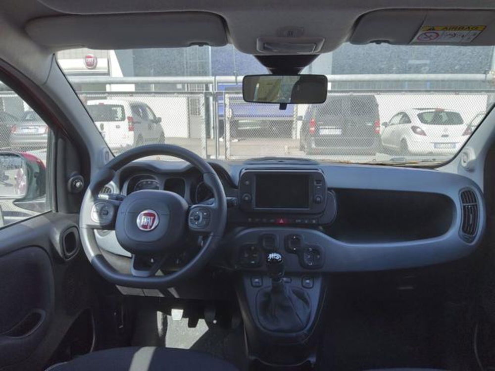 Fiat Panda nuova a Cuneo (2)