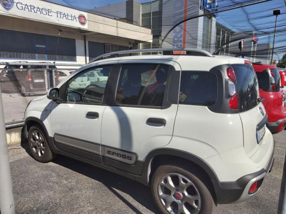 Fiat Panda Cross nuova a Cuneo