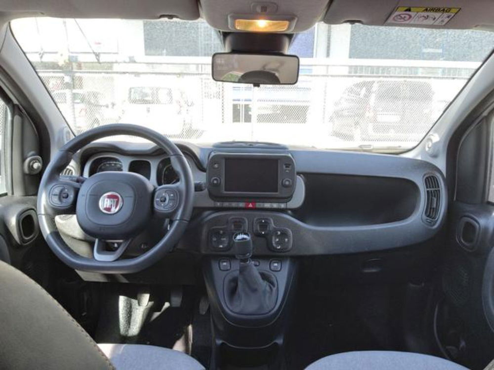 Fiat Panda Cross nuova a Cuneo (2)