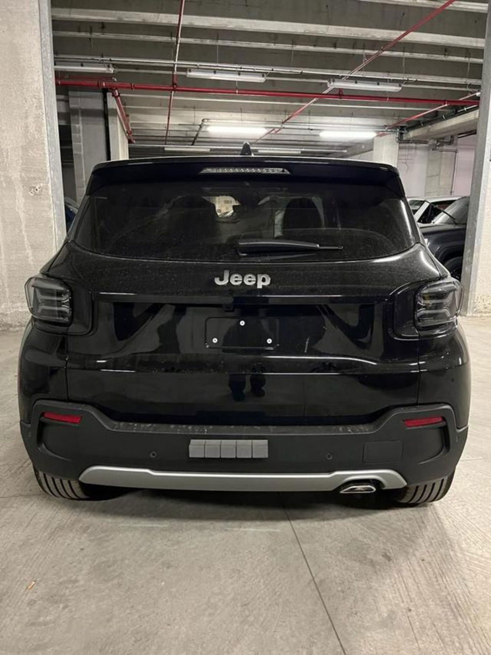 Jeep Avenger nuova a Cuneo