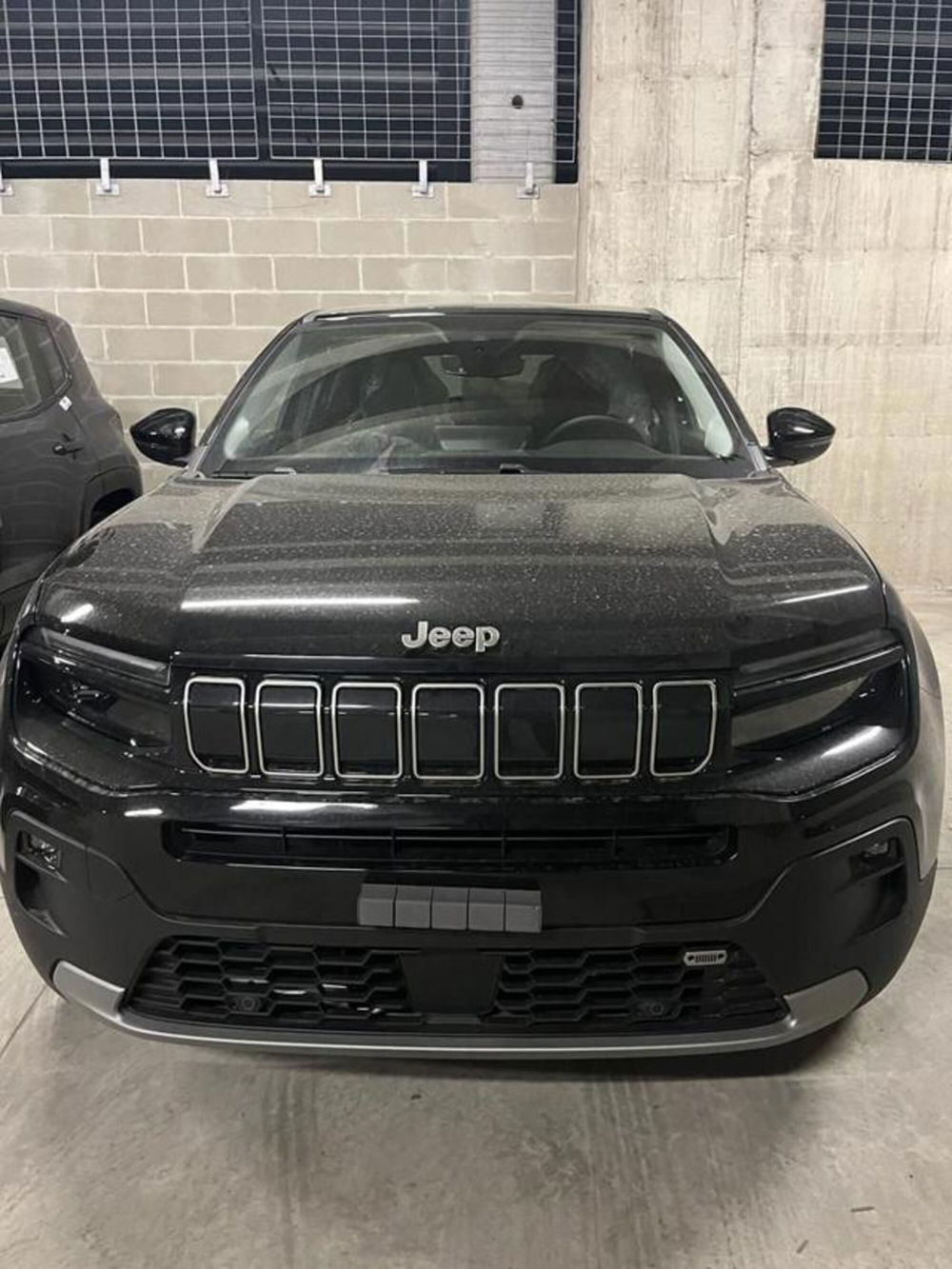 Jeep Avenger nuova a Cuneo (2)