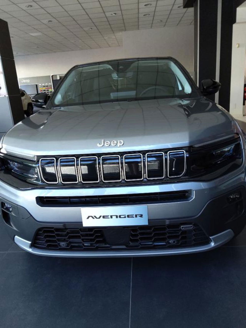 Jeep Avenger nuova a Cuneo