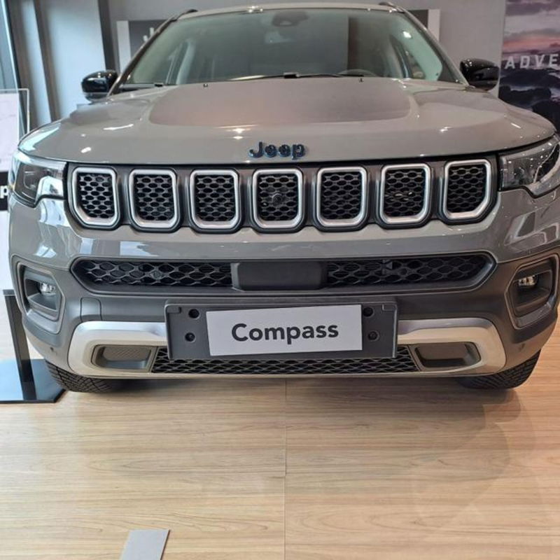 Jeep Compass 1.3 T4 190CV PHEV AT6 4xe Limited  nuova a Mondovi&#039;