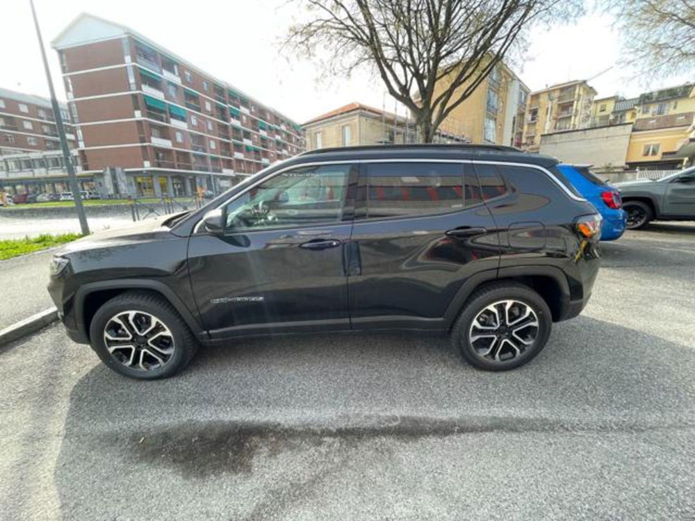 Jeep Compass nuova a Cuneo