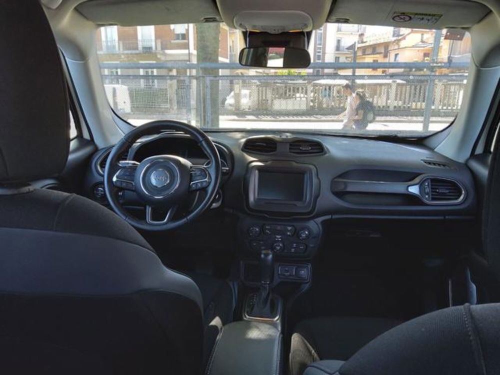 Jeep Renegade nuova a Cuneo