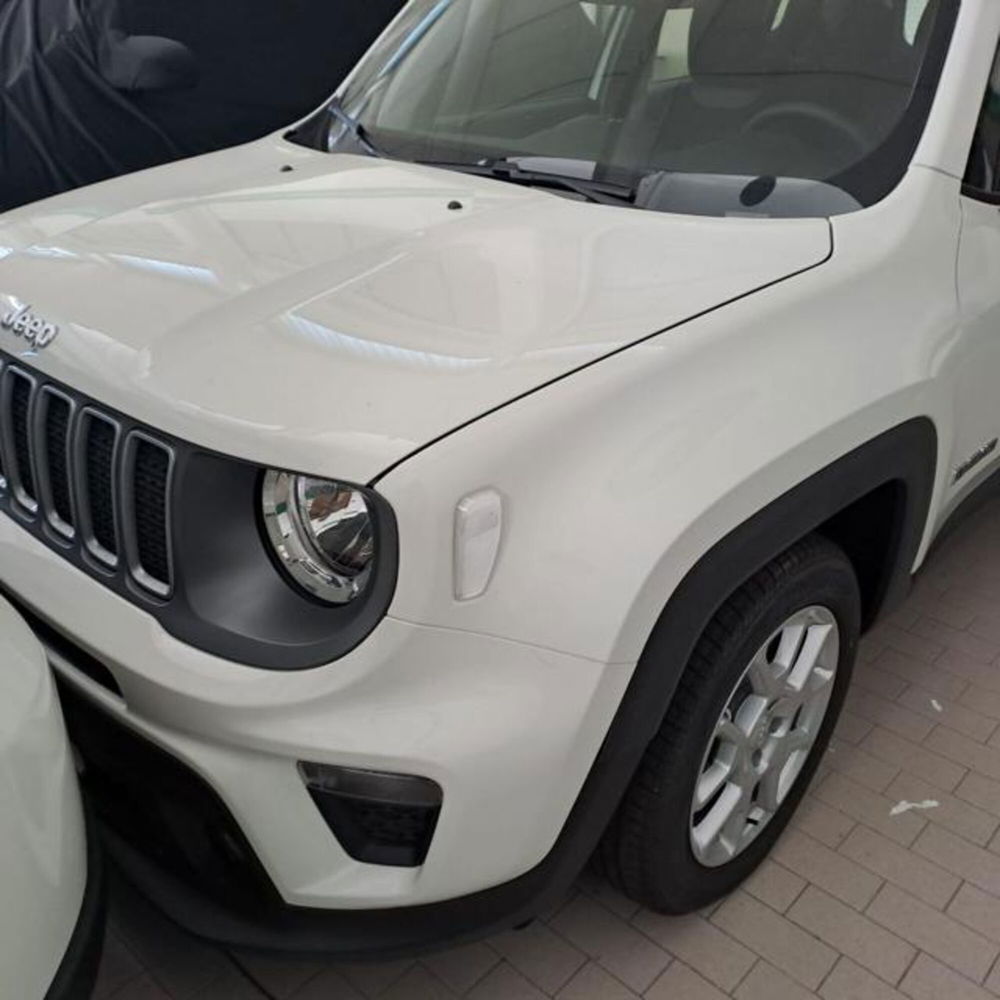 Jeep Renegade nuova a Cuneo (4)