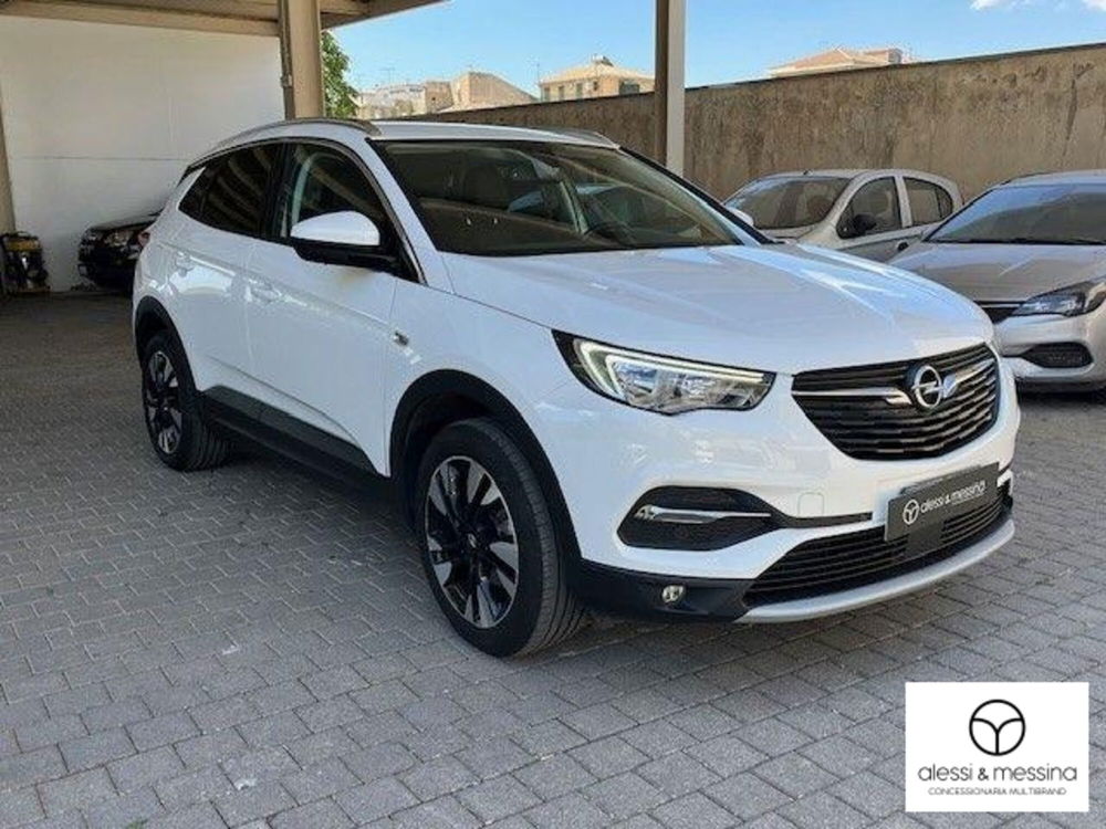 Opel Grandland X usata a Catania (2)