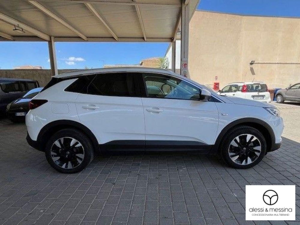 Opel Grandland X usata a Catania (3)