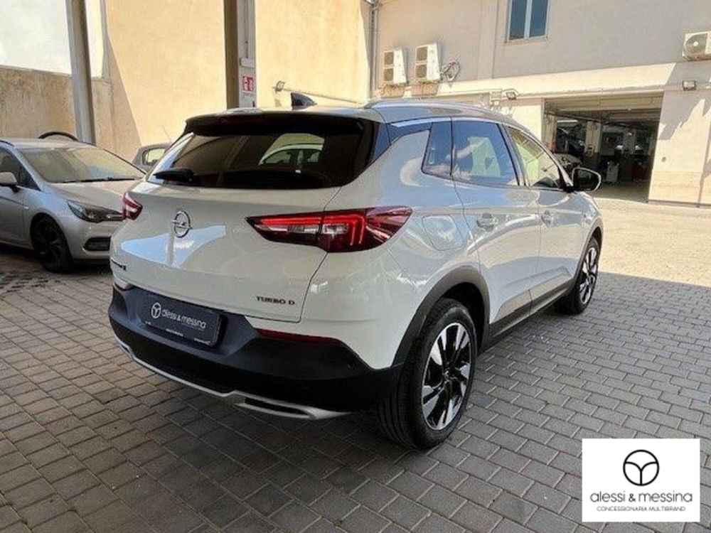 Opel Grandland X usata a Catania (4)