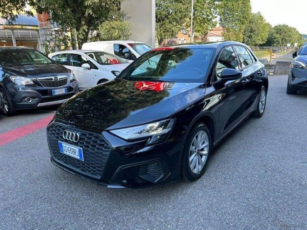 Audi A3 Sportback usata a Reggio Emilia