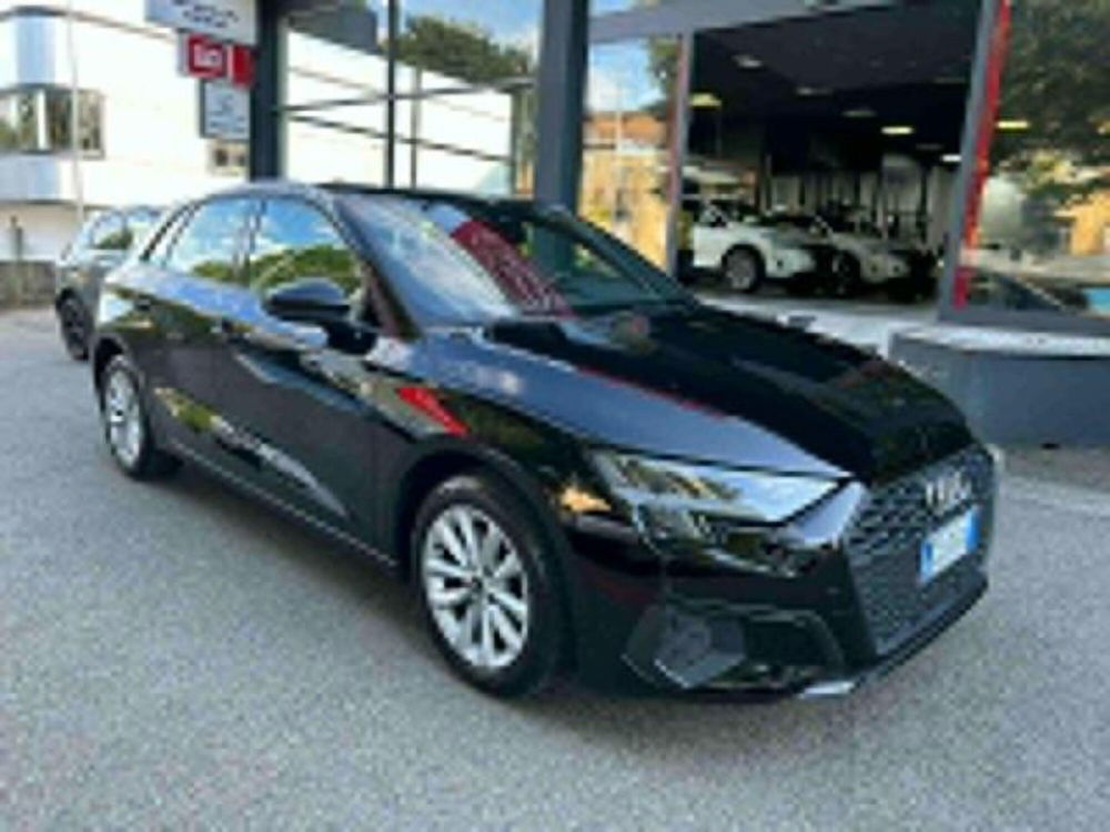 Audi A3 Sportback usata a Reggio Emilia (3)